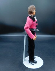 breyer doll side